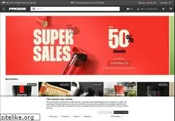 Sites similar to prozis.it