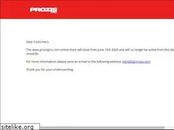 Sites similar to prozispro.com