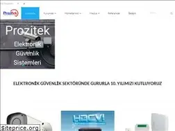 Sites similar to prozitek.com