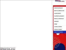 Sites similar to prozk.cz