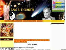 Sites similar to proznania.ru