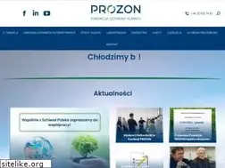 Sites similar to prozon.org.pl
