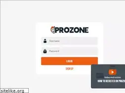 Sites similar to prozone.cn.com