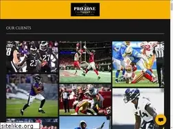 Sites similar to prozonetheagency.com
