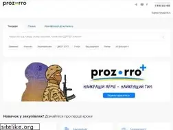 Sites similar to prozorro.gov.ua