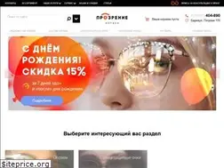 Sites similar to prozrenie-optica.ru