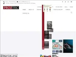 Sites similar to proztec.com
