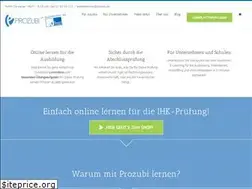 Sites similar to prozubi.de