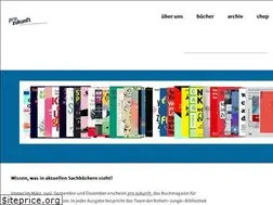 Sites similar to prozukunft.org