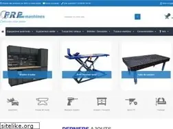 Sites similar to prp-machines.fr