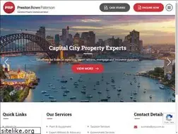 Sites similar to prp.com.au