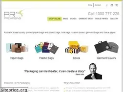 Sites similar to prpackaging.com.au
