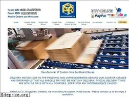 Sites similar to prpackaging.ie