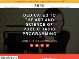 Sites similar to prpd.org