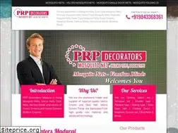 Sites similar to prpdecorators.in