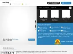 Sites similar to prpgroupp.com