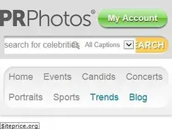 Sites similar to prphotos.com