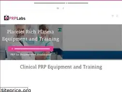 Sites similar to prplabs.com