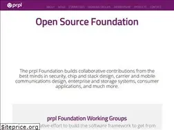 Sites similar to prplfoundation.org