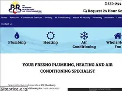 Sites similar to prplumbingfresno.com
