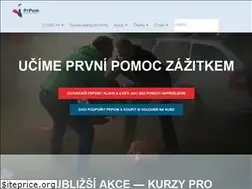 Sites similar to prpom.cz