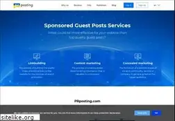 Sites similar to prposting.com