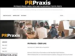 Sites similar to prpraxis.de