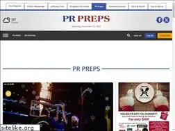 Sites similar to prpreps.com