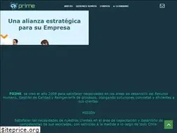 Sites similar to prprime.cl