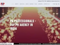 Sites similar to prprofessionals.in