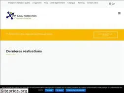 Sites similar to prpsafety.fr