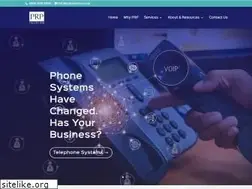 Sites similar to prptelecom.co.uk