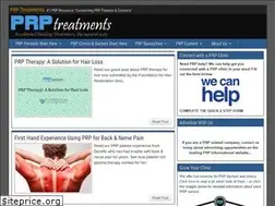 Sites similar to prptreatments.org