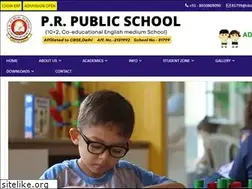 Sites similar to prpublicschool.com