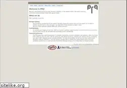 Sites similar to prq.se