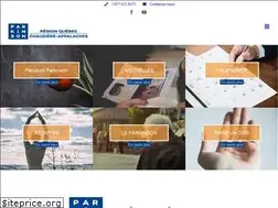 Sites similar to prqca.ca