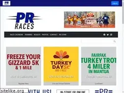 Sites similar to prraces.com
