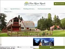 Sites similar to prranch.com