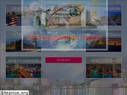 Sites similar to prrasadinternationalcourier.com