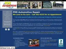 Sites similar to prrautomotive.com