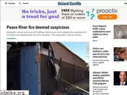 Sites similar to prrecordgazette.com