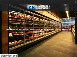 Sites similar to prrefrigeration.com.au