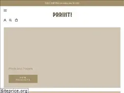 Sites similar to prrints.com