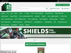 Sites similar to prrjcards.com.br