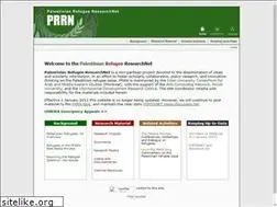 Sites similar to prrn.mcgill.ca