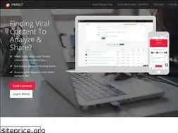 Sites similar to prrt.co