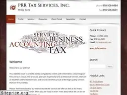 Sites similar to prrtax.com