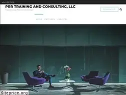 Sites similar to prrtrainingandconsulting.com