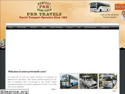 Sites similar to prrtravels.com