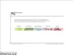 Sites similar to prs-group.com